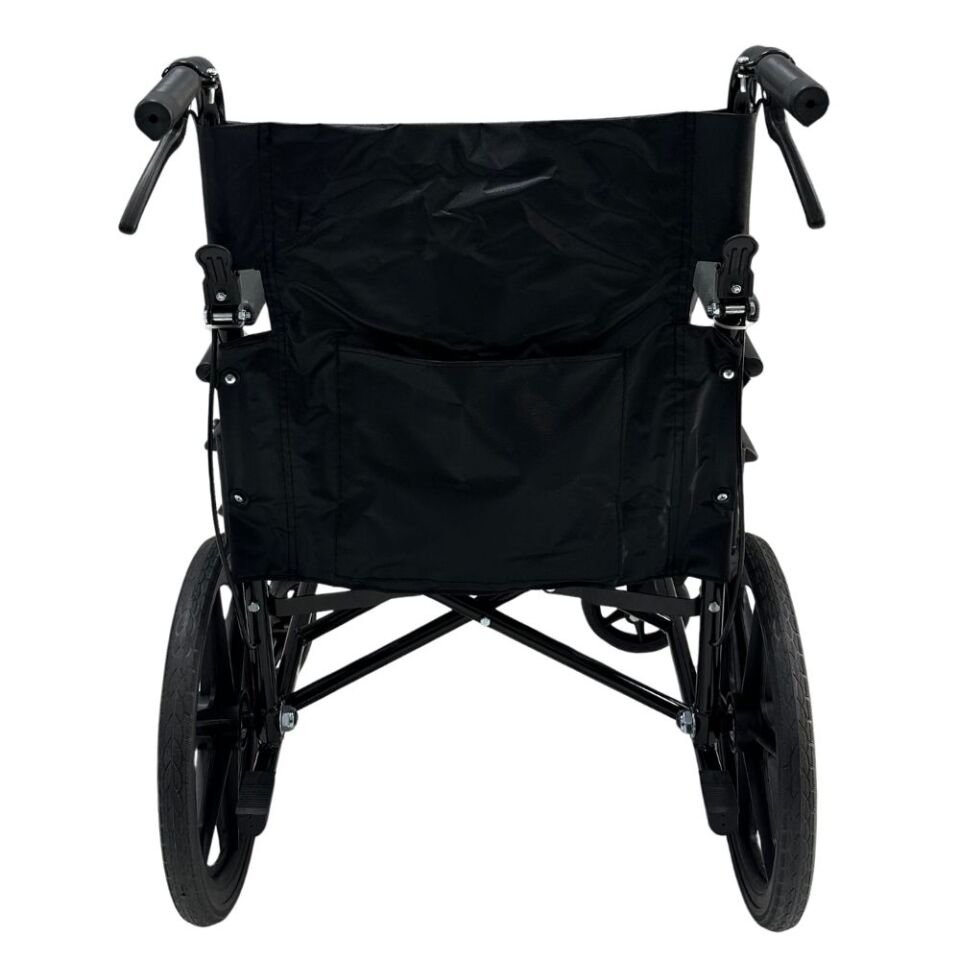 Poylin P805 Refakatçi Tekerlekli Sandalye