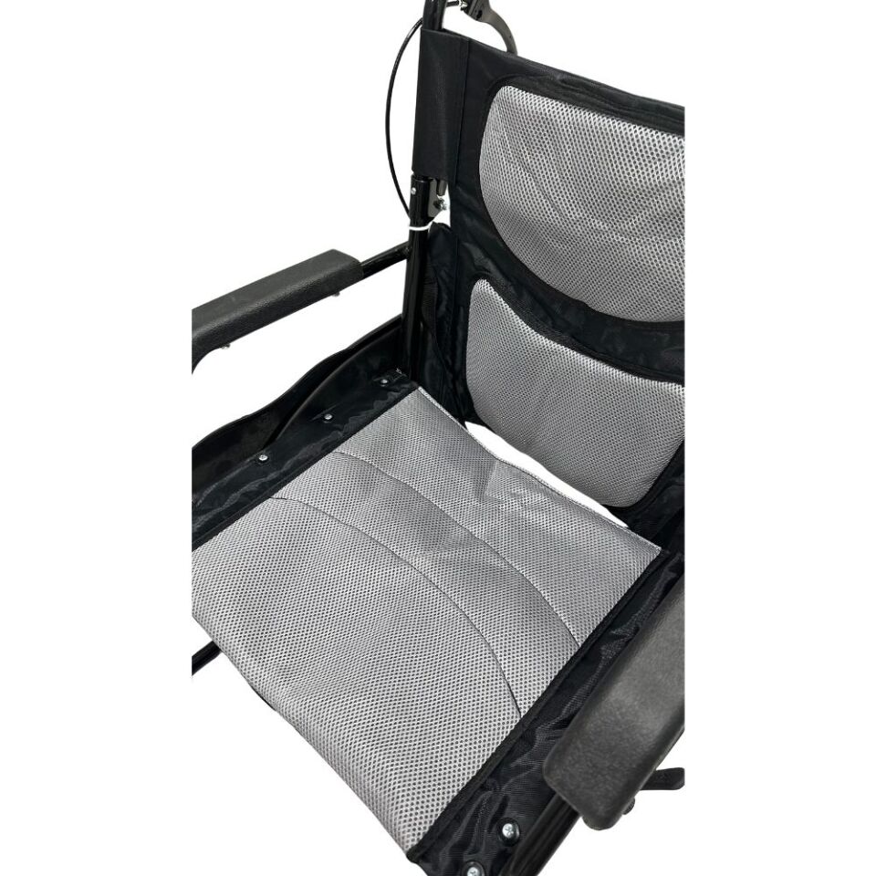 Poylin P805 Refakatçi Tekerlekli Sandalye