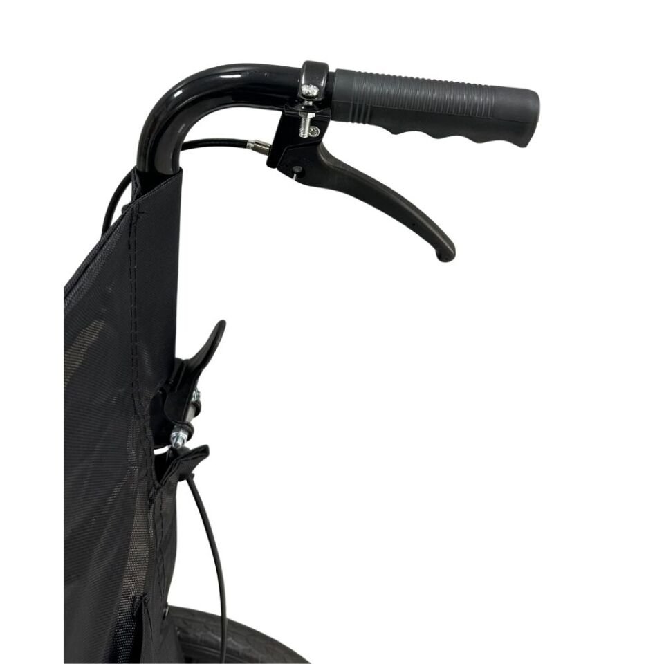 Poylin P805 Refakatçi Tekerlekli Sandalye