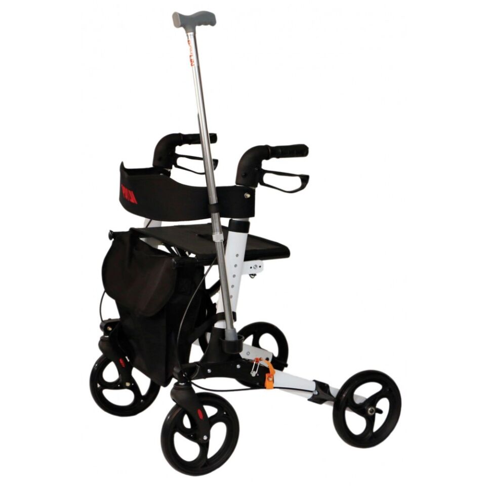 Poylin P777 Rollatör Beyaz