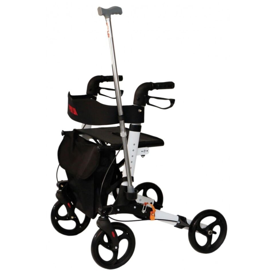 Poylin P777 Rollatör Beyaz