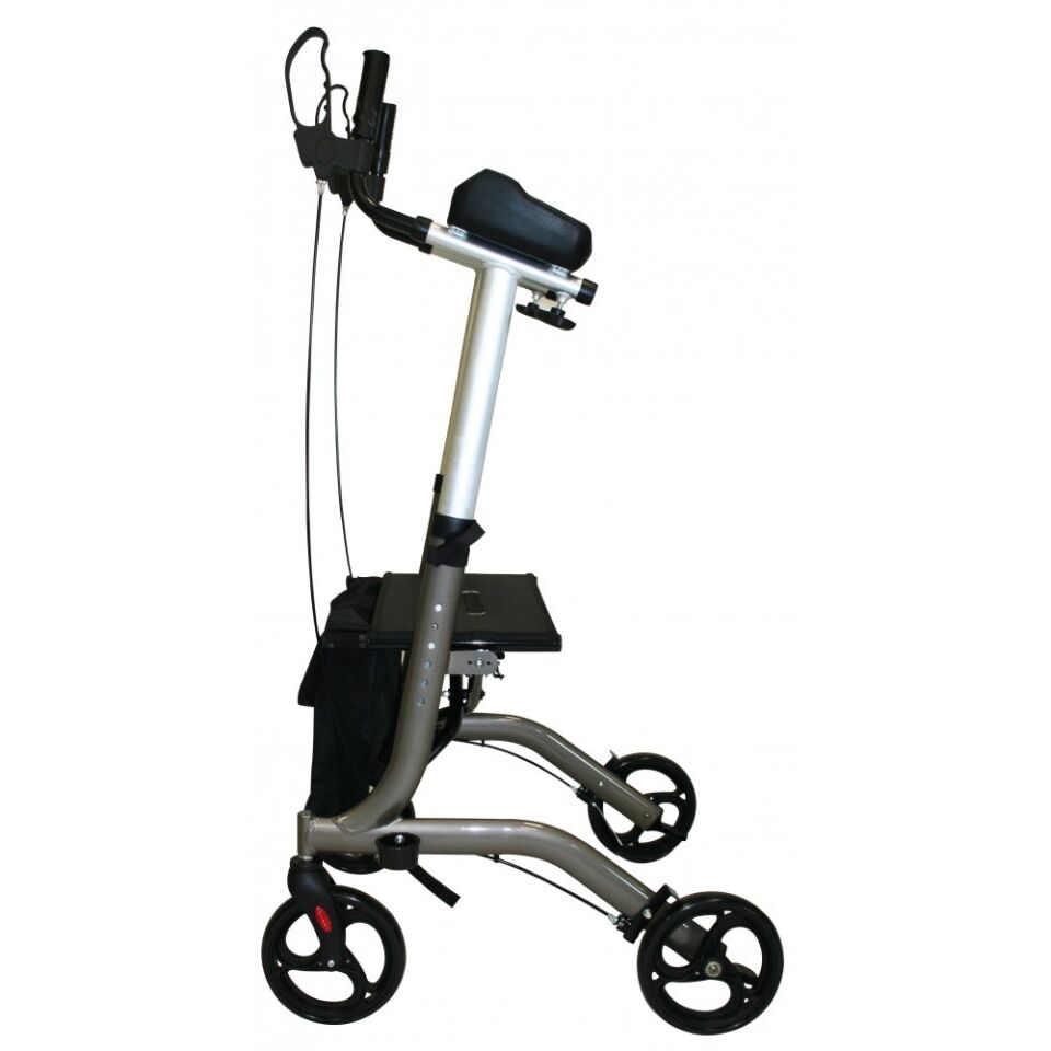 Poylin P787 Kol Dayamalı Lüks Rollatör