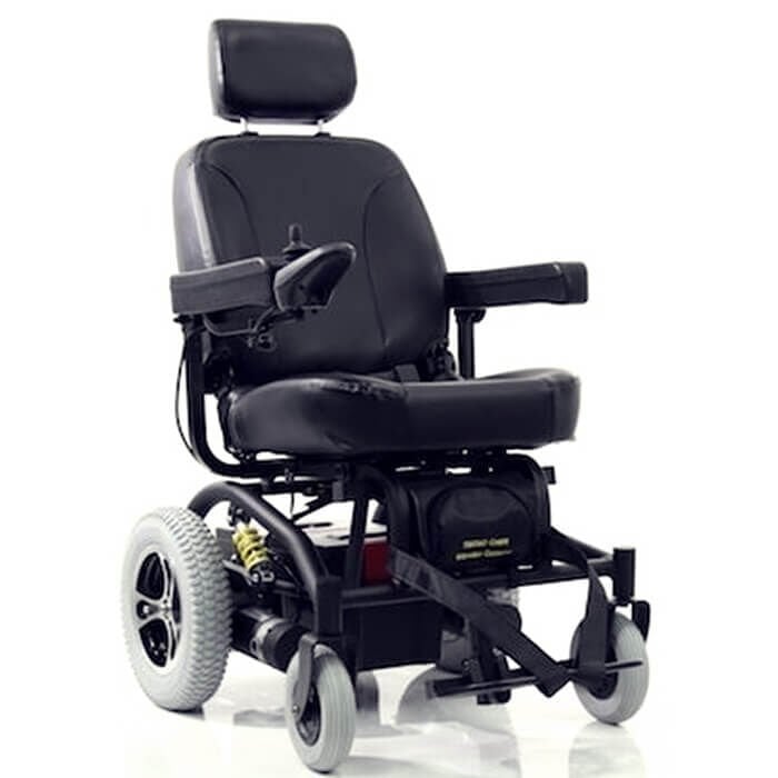 Wollex Swemo Q100 Akülü Tekerlekli Sandalye