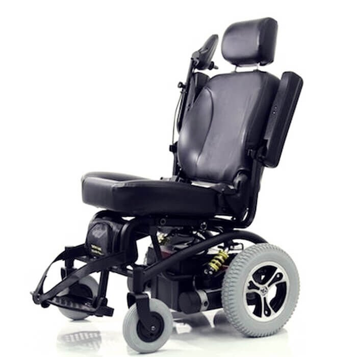 Wollex Swemo Q100 Akülü Tekerlekli Sandalye