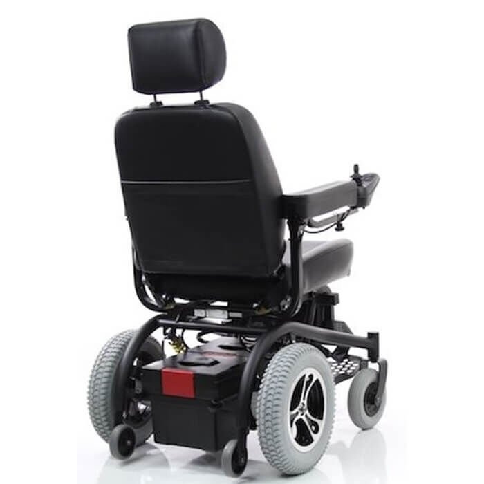 Wollex Swemo Q100 Akülü Tekerlekli Sandalye
