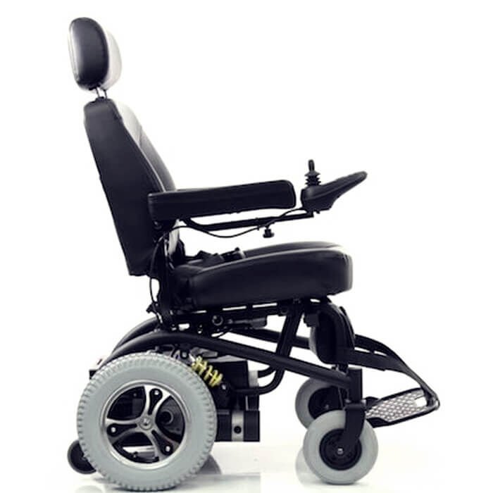 Wollex Swemo Q100 Akülü Tekerlekli Sandalye