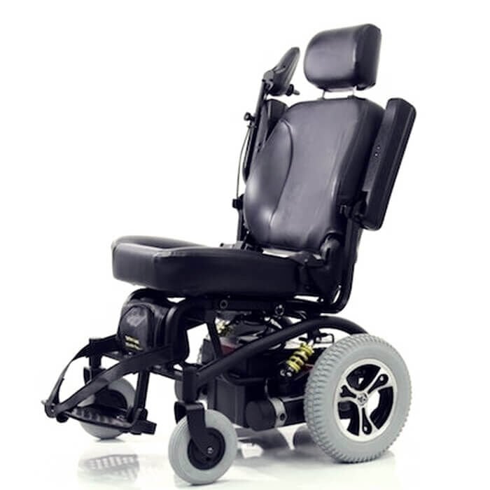 Wollex Swemo Q100 Akülü Tekerlekli Sandalye