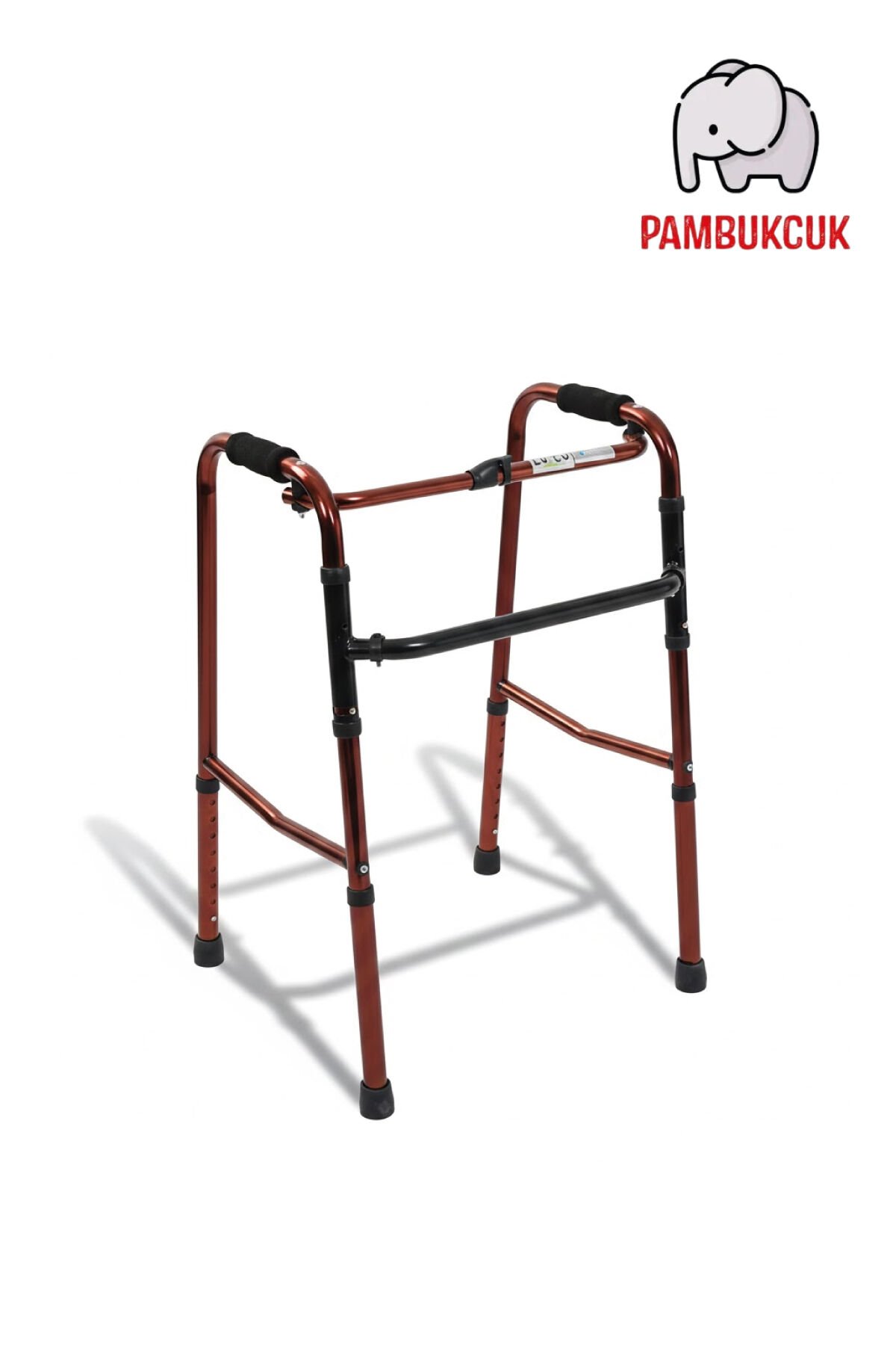 Bronz Renk Alüminyum Walker PR-447