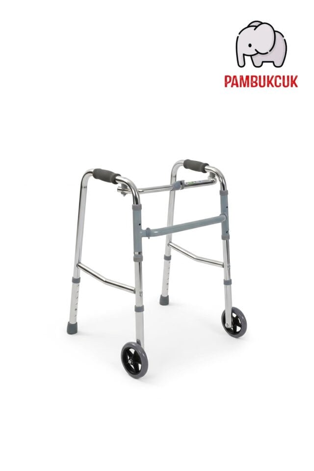 Alüminyum Pediatrik Tekerlekli Walker / Alüminyum Tekerlekli Yürüteç PR-443