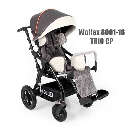 Wollex 8001-16 TRIO CP Engelli Puseti (2024)