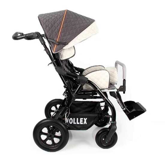 Wollex 8001-16 TRIO CP Engelli Puseti (2024)