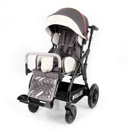 Wollex 8001-16 TRIO CP Engelli Puseti (2024)