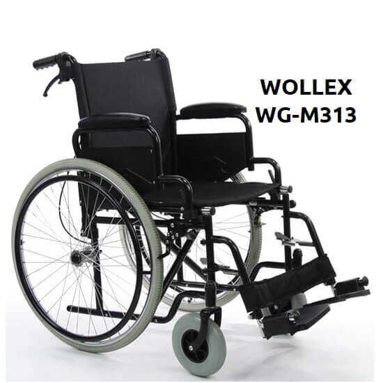 WG-M313 Manuel Tekerlekli Sandalye