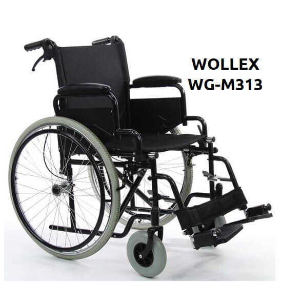 WG-M313 Manuel Tekerlekli Sandalye