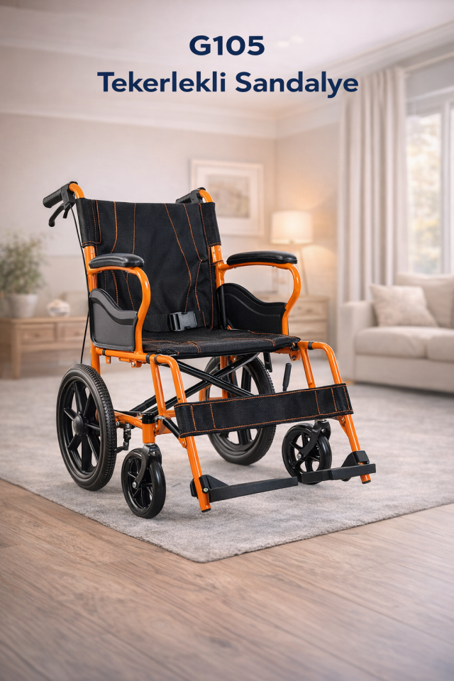 Golfi G105 Transfer Sandalyesi