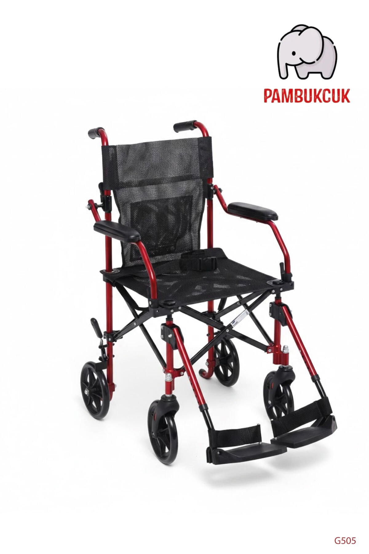 Golfi G505 Alüminyum Transfer Sandalyesi