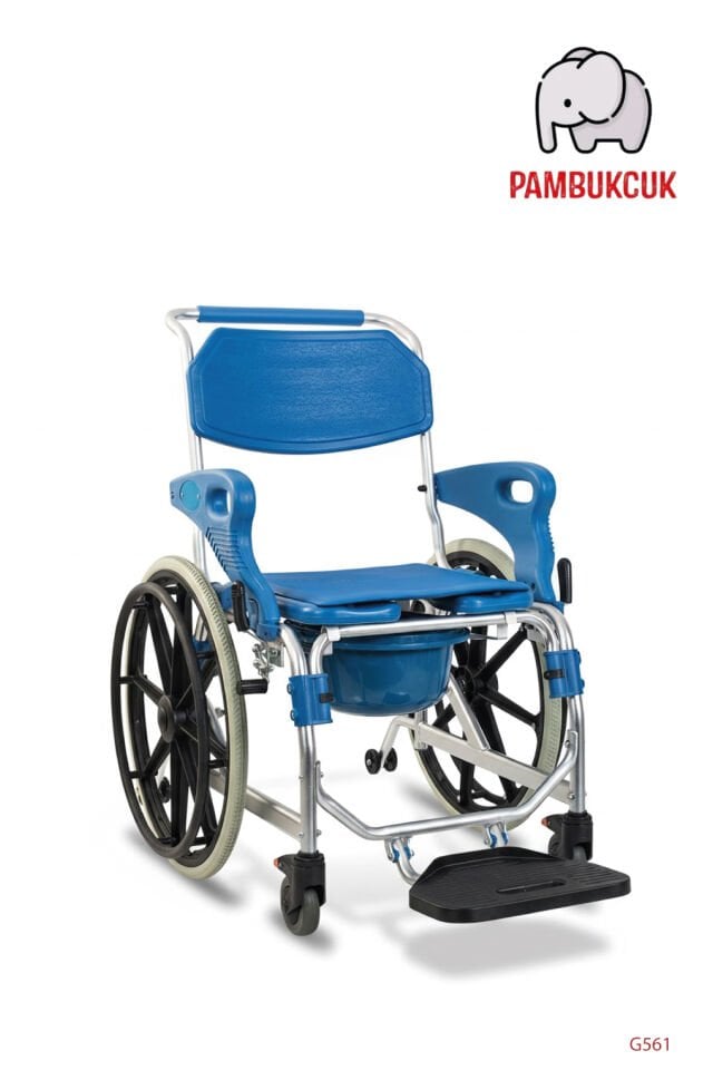 Golfi G561 Banyo Tuvalet Sandalyesi