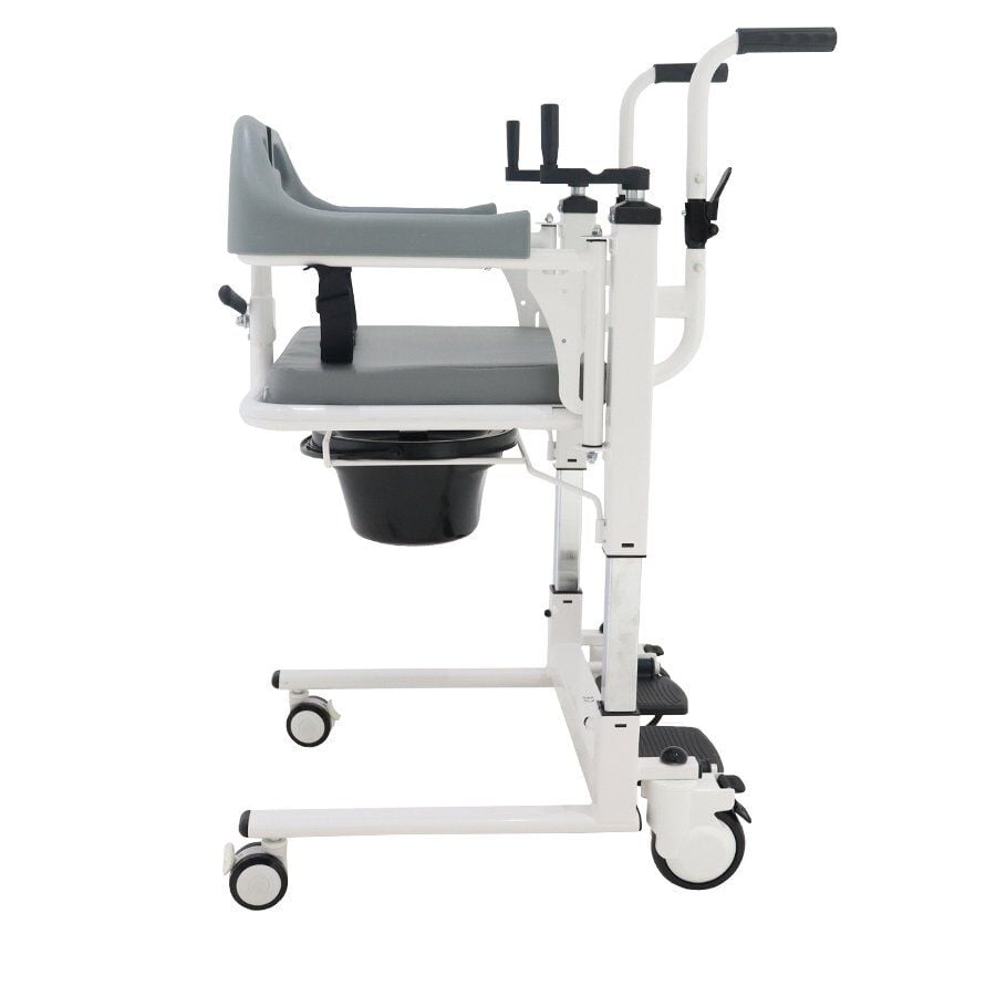 Golfi G550 Klozetli Transfer Sandalyesi