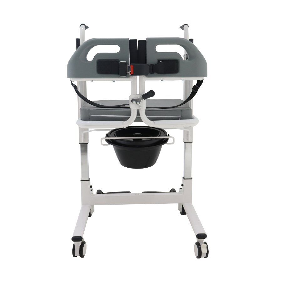 Golfi G550 Klozetli Transfer Sandalyesi