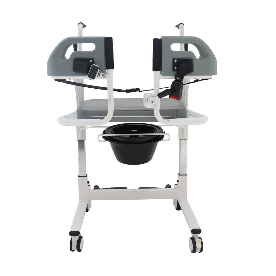 Golfi G550 Klozetli Transfer Sandalyesi