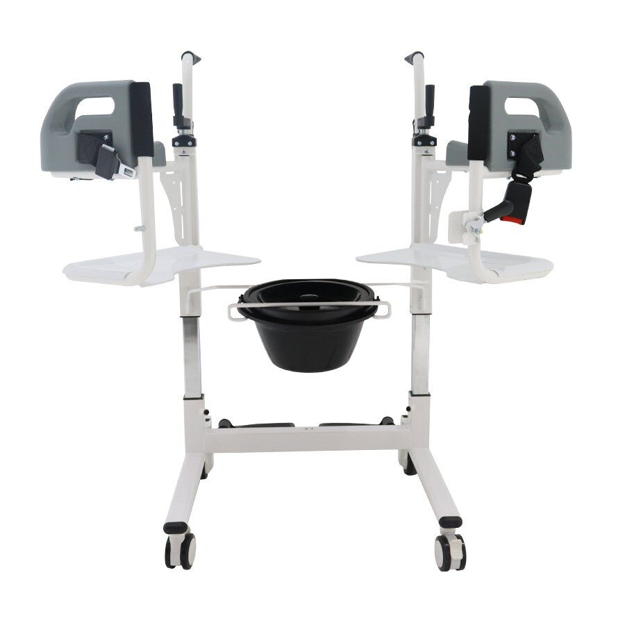 Golfi G550 Klozetli Transfer Sandalyesi