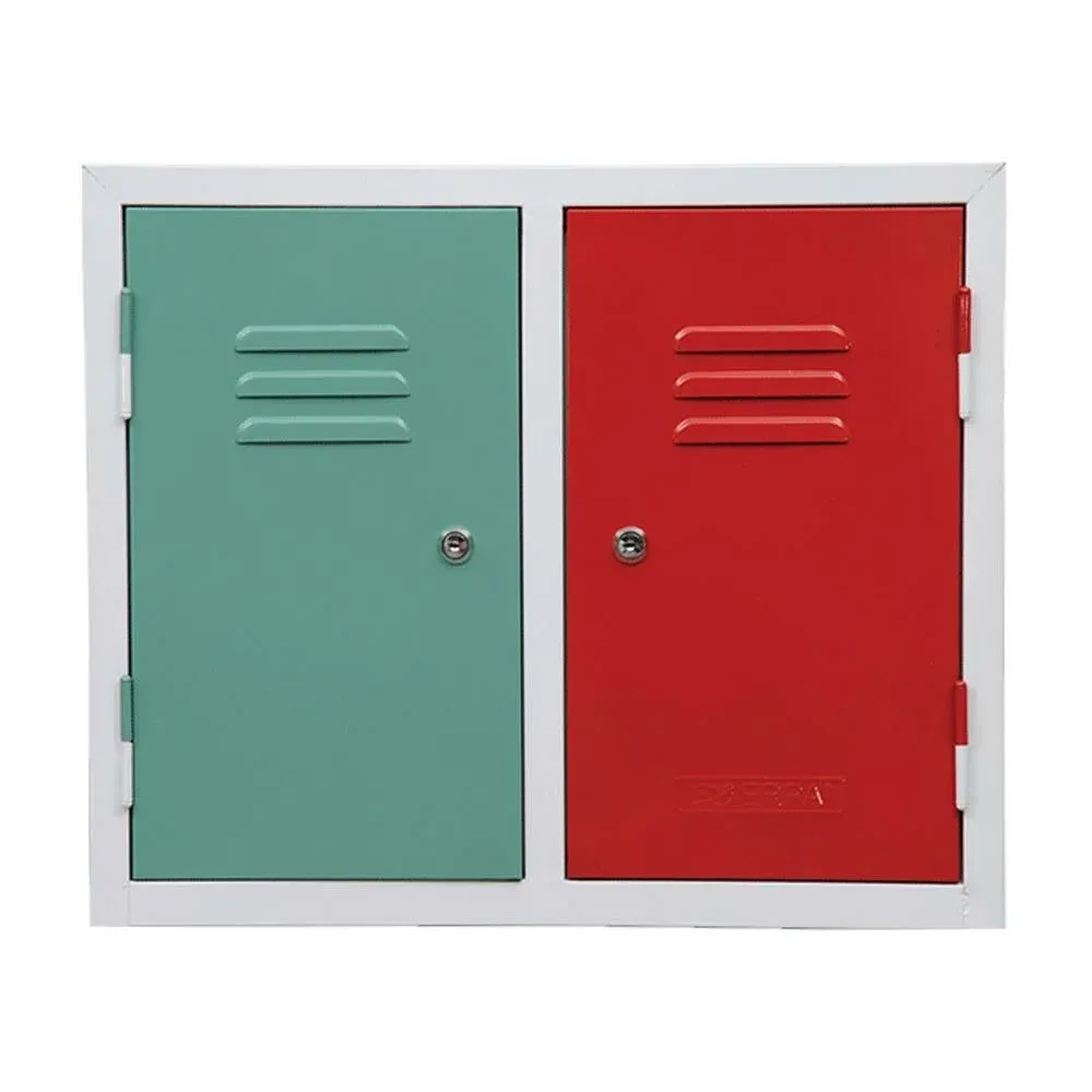 Pambukcuk Narkotik Dolap Kırmızı Yeşil Toksin Dolabı