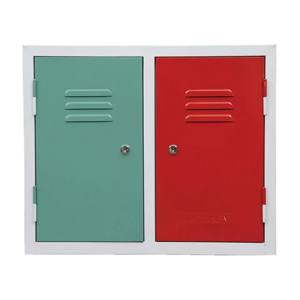 Pambukcuk Narkotik Dolap Kırmızı Yeşil Toksin Dolabı