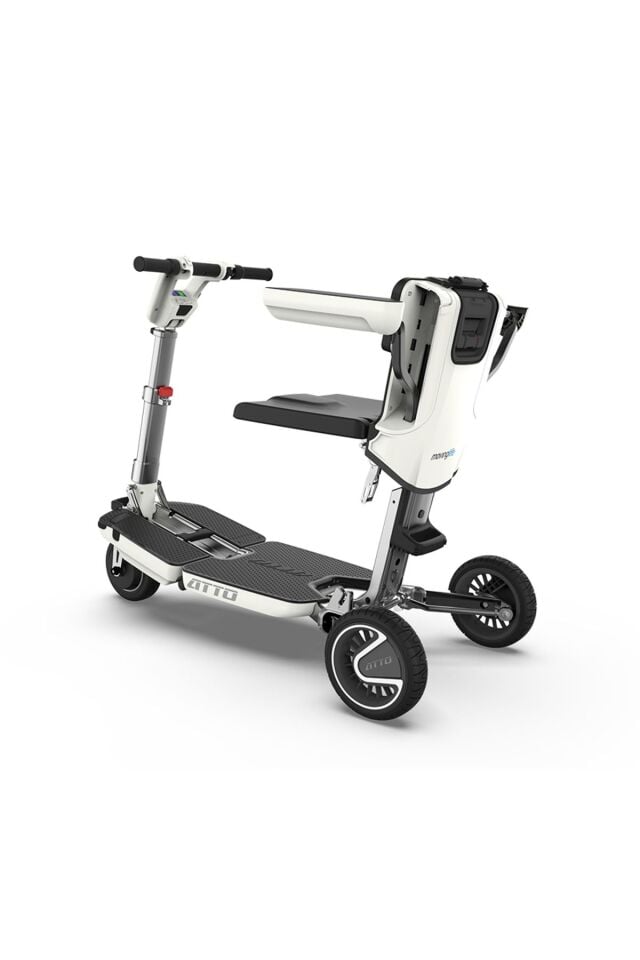 Katlanabilir Atto Midi Scooter S550