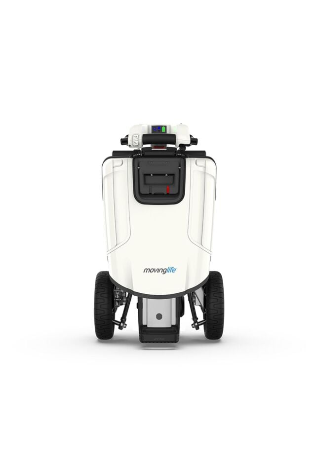 Katlanabilir Atto Midi Scooter S550