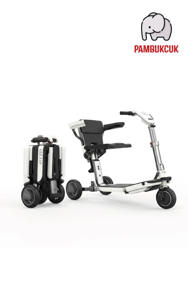 Katlanabilir Atto Midi Scooter S550