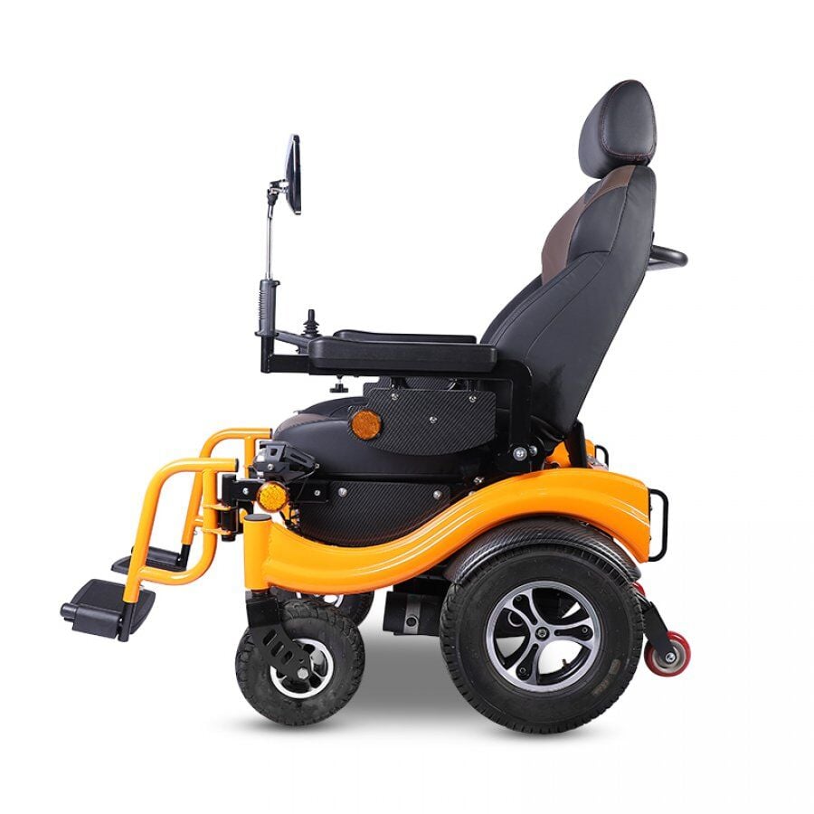 Scuba Multi Fonksiyonel Akülü Tekerlekli Sandalye S250