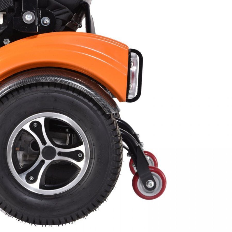 Scuba Multi Fonksiyonel Akülü Tekerlekli Sandalye S250