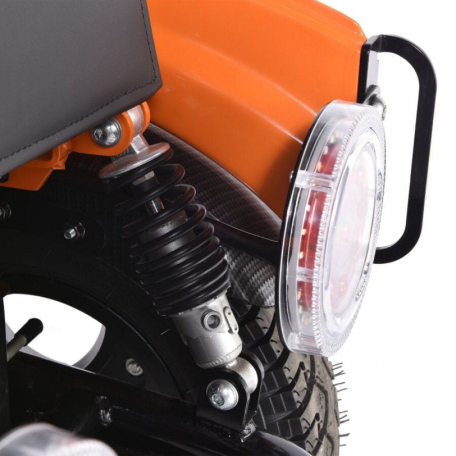 Scuba Multi Fonksiyonel Akülü Tekerlekli Sandalye S250