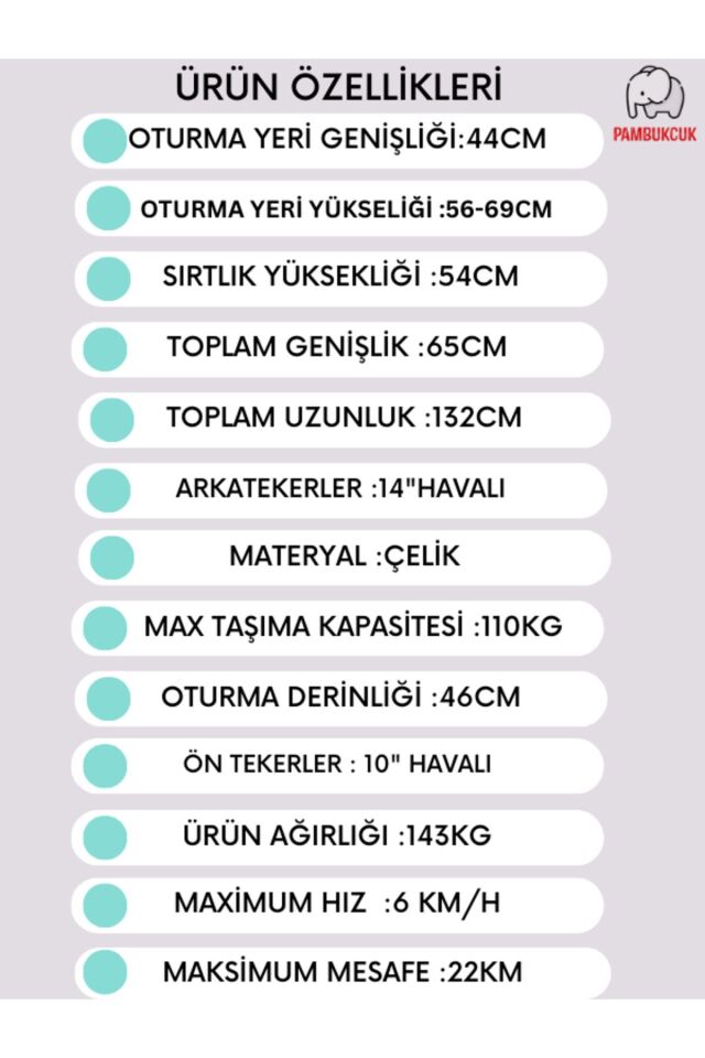 Scuba S301 Multi Fonksiyonel Ayağa Kaldıran Akülü Tekerlekli Sandalye