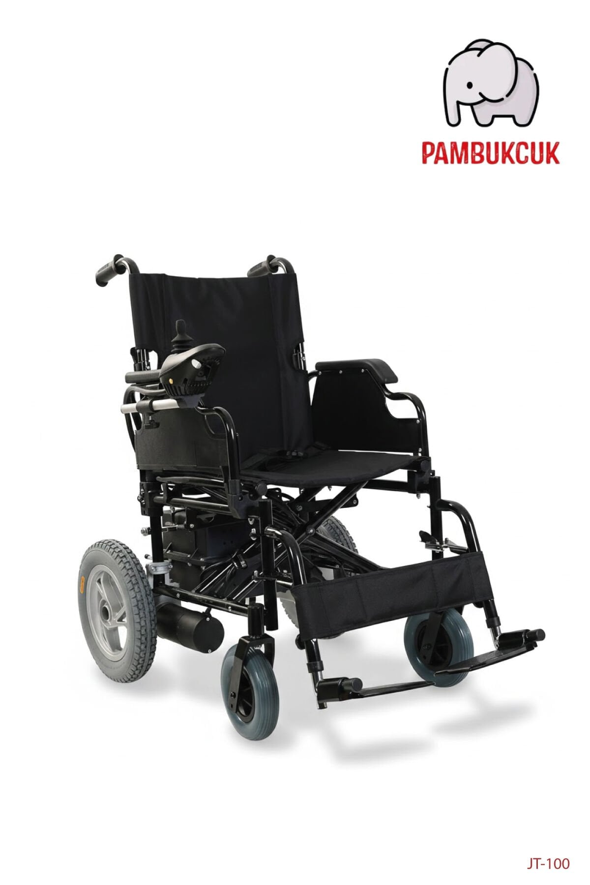 Jetty JT-100 Standart Akülü Tekerlekli Sandalye