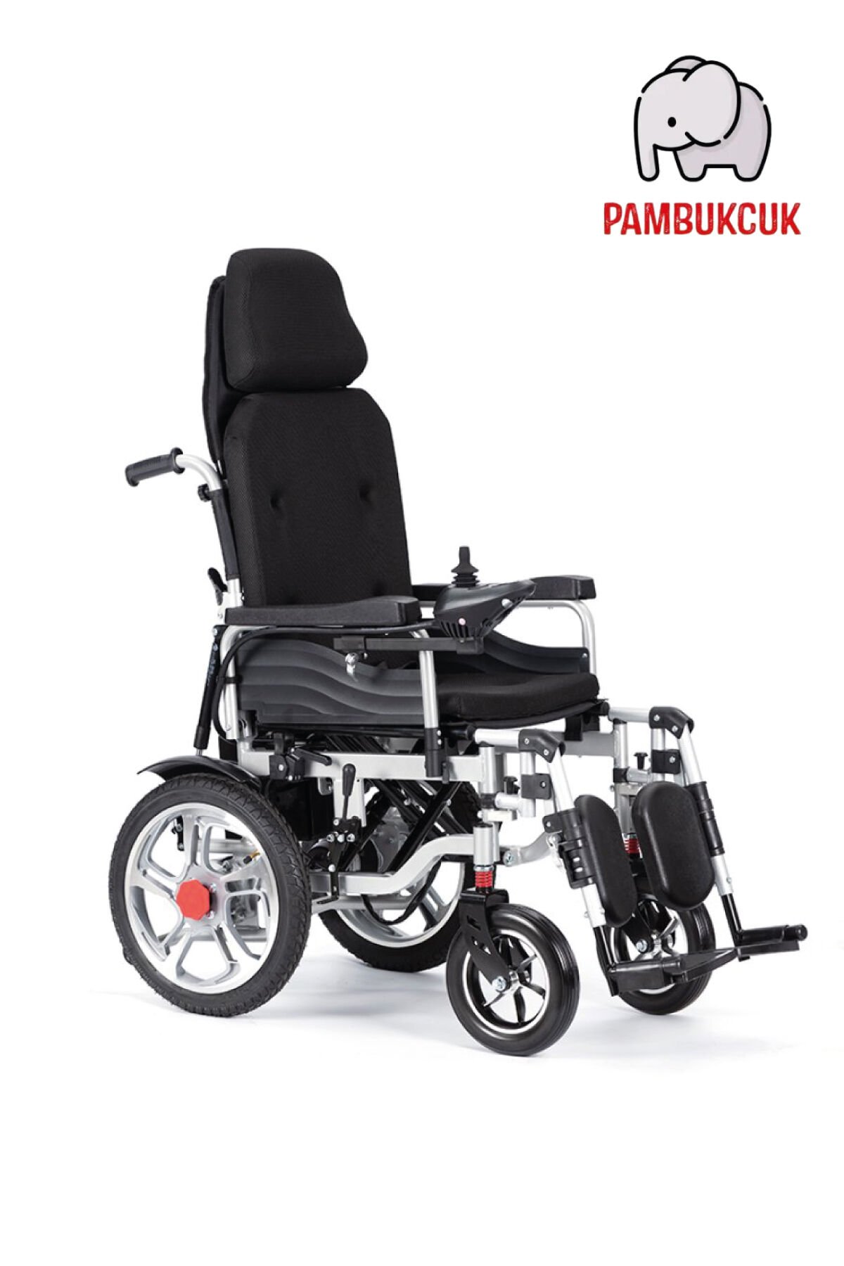 Jetty JT-124 Akülü Tekerlekli Sandalye