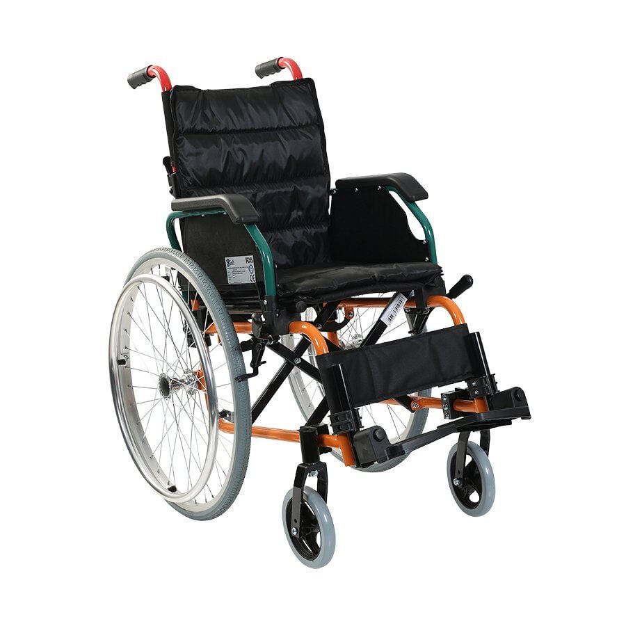 Golfi Alüminyum Pediatrik (Çocuk) Tekerlekli Sandalye G305
