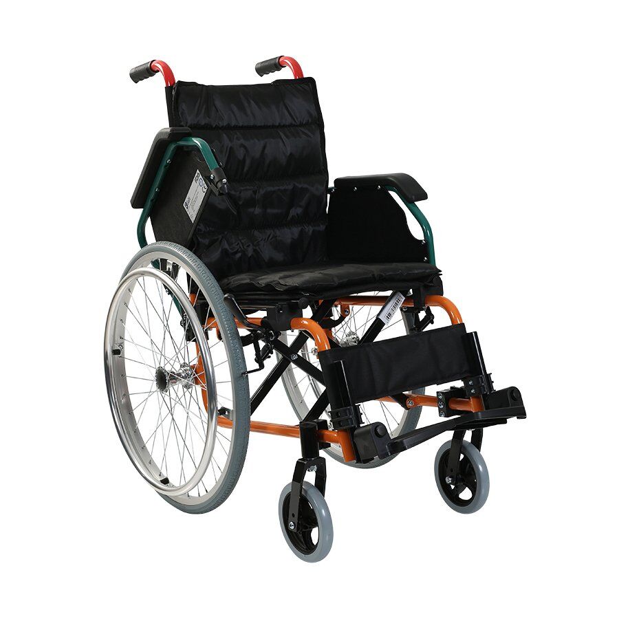 Golfi Alüminyum Pediatrik (Çocuk) Tekerlekli Sandalye G305