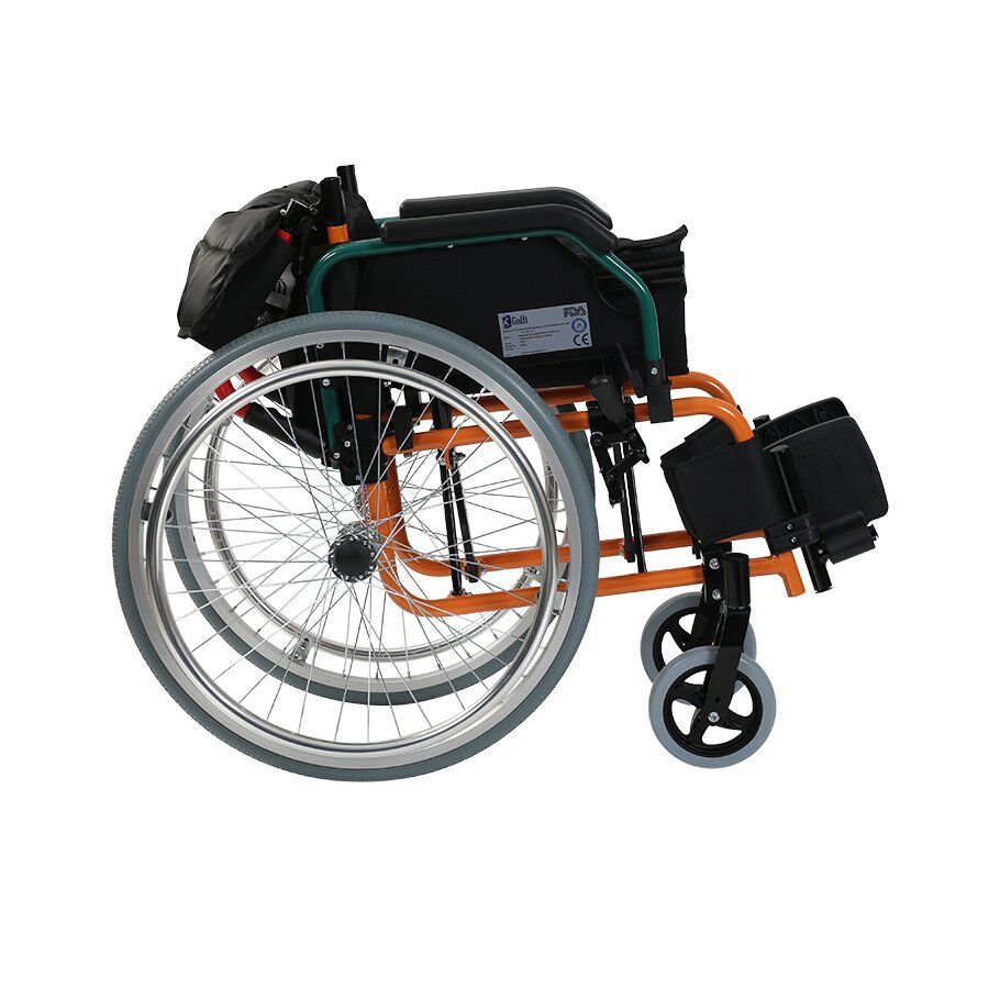Golfi Alüminyum Pediatrik (Çocuk) Tekerlekli Sandalye G305