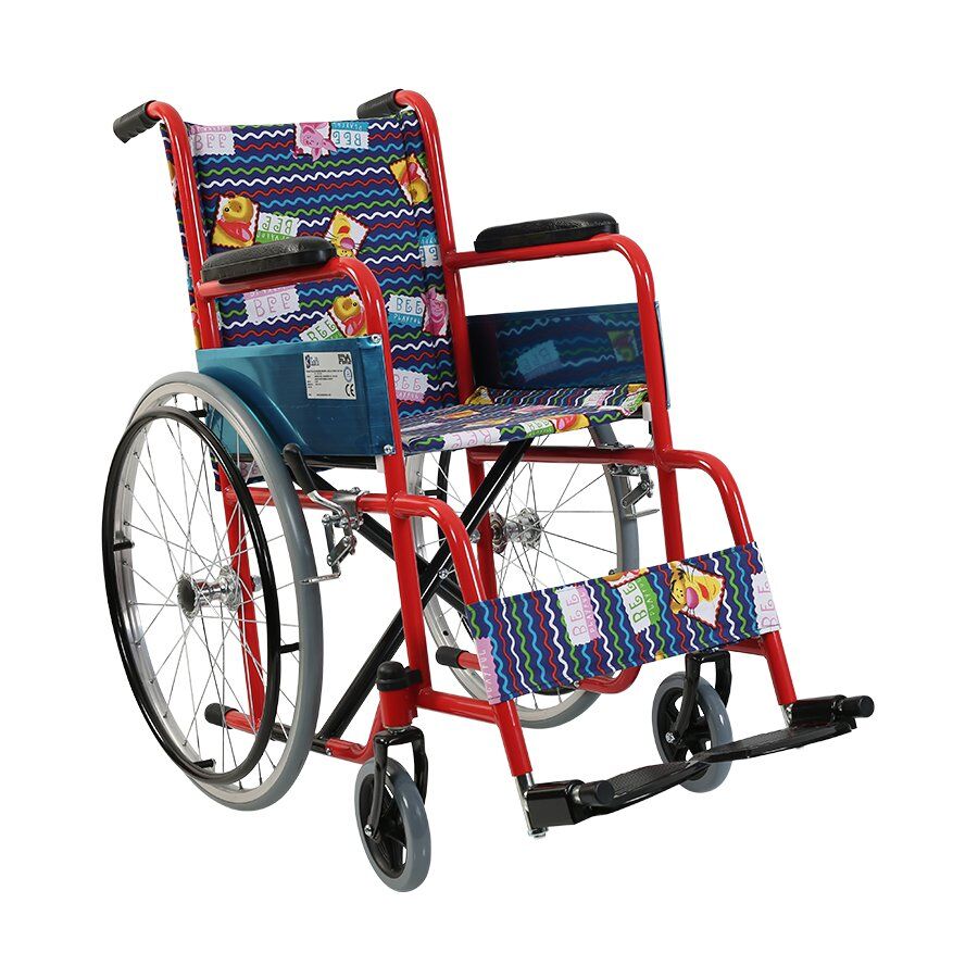Golfi Manuel (Çocuk) Pediatrik Tekerlekli Sandalye G100C