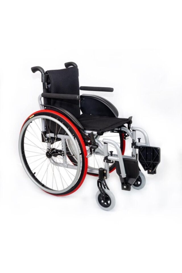 Comfort Plus DM-315 Active Hafif Manuel Alüminyum Tekerlekli Sandalye