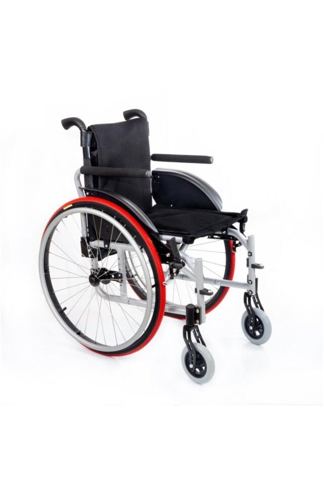 Comfort Plus DM-315 Active Hafif Manuel Alüminyum Tekerlekli Sandalye