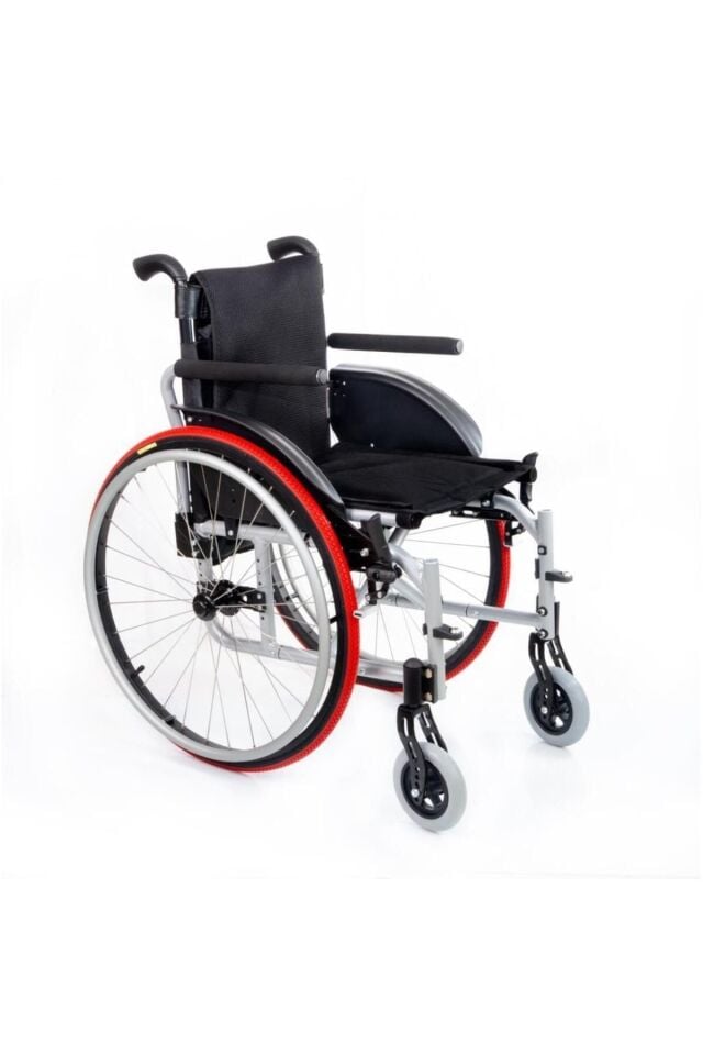 Comfort Plus DM-315 Active Hafif Manuel Alüminyum Tekerlekli Sandalye