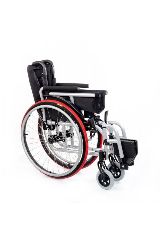 Comfort Plus DM-315 Active Hafif Manuel Alüminyum Tekerlekli Sandalye