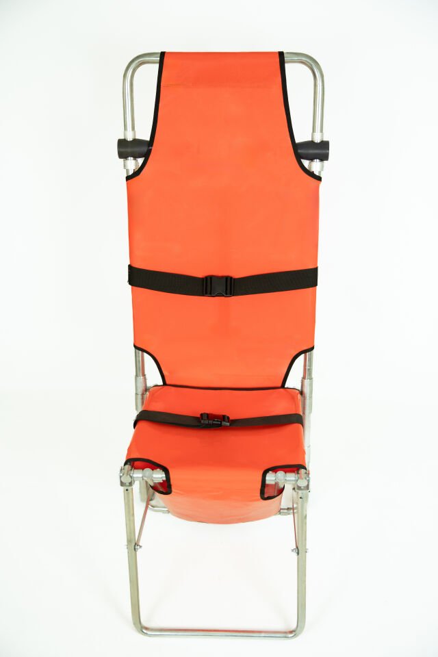 Pambukcuk Kombinasyon Sedye Hasta Taşıma Sedyesi 2 Tekerli Ambulans Sedye ( Yerli Üretim)