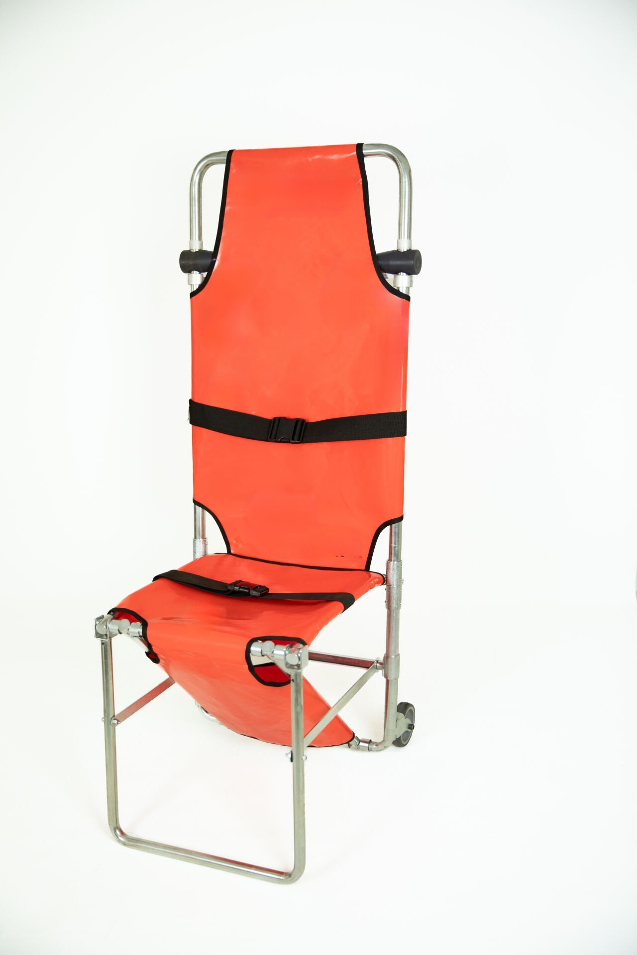 Pambukcuk Kombinasyon Sedye Hasta Taşıma Sedyesi 2 Tekerli Ambulans Sedye ( Yerli Üretim)