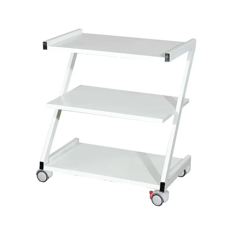 3 Raflı Cihaz Arabası E-231/B