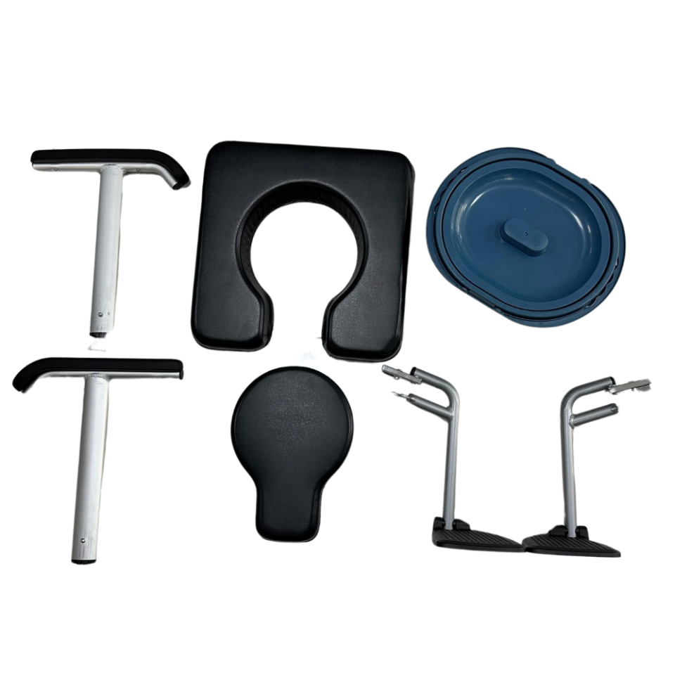Poylin P690 Banyo Tuvalet Sandalyesi