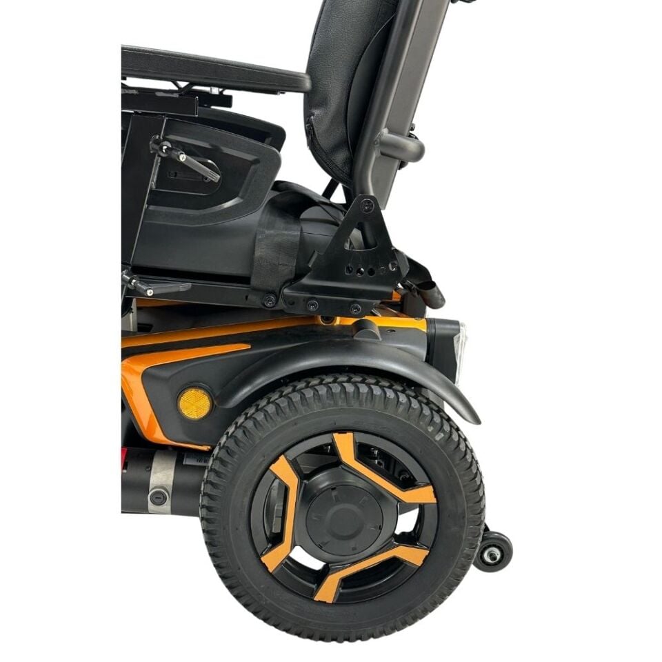 Poylin P267 Fonksiyonel Akülü Tekerlekli Sandalye