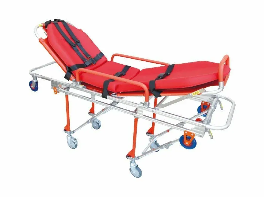 Pambukcuk Ambulans Sedyesi Hasta Taşıma Sedyesi